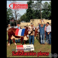PECUARIA & NEGOCIOS - AÑO 12 NÚMERO 140 - REVISTA MARZO 2016 - PARAGUAY